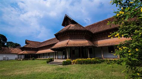 Kuthiramalika Palace .